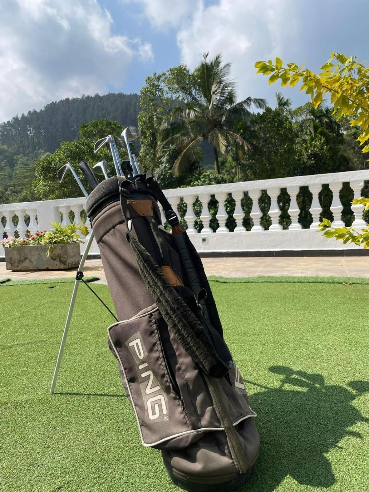 Bellwood Hills Resort & Spa Kandy Exterior foto