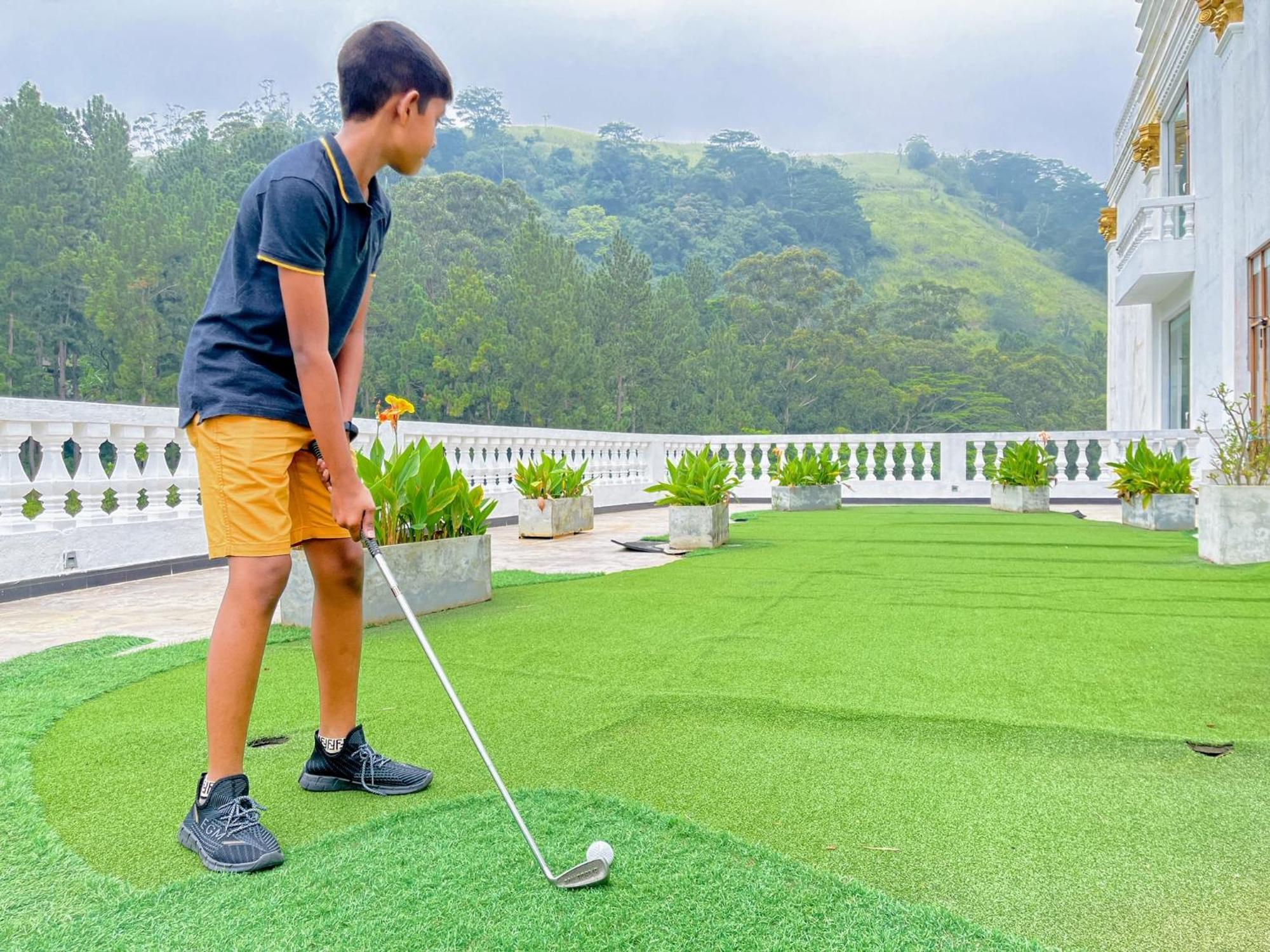 Bellwood Hills Resort & Spa Kandy Exterior foto