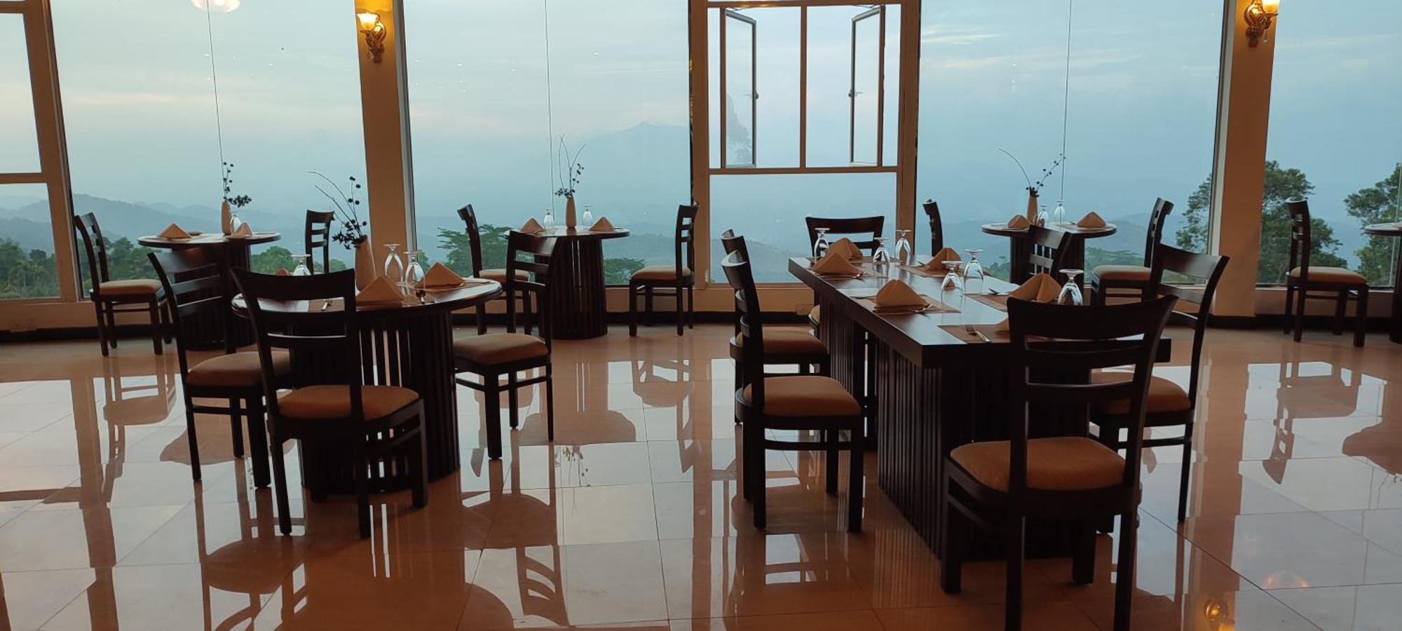 Bellwood Hills Resort & Spa Kandy Exterior foto