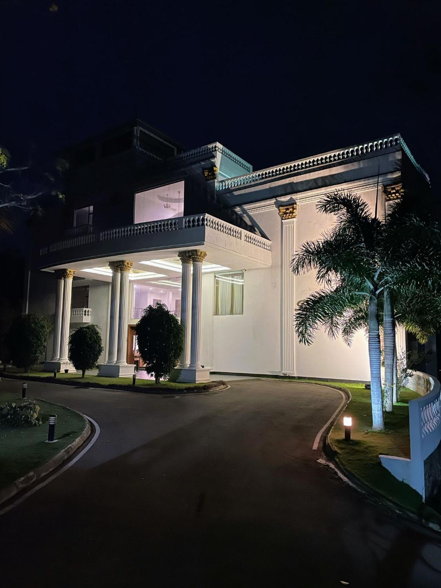 Bellwood Hills Resort & Spa Kandy Exterior foto