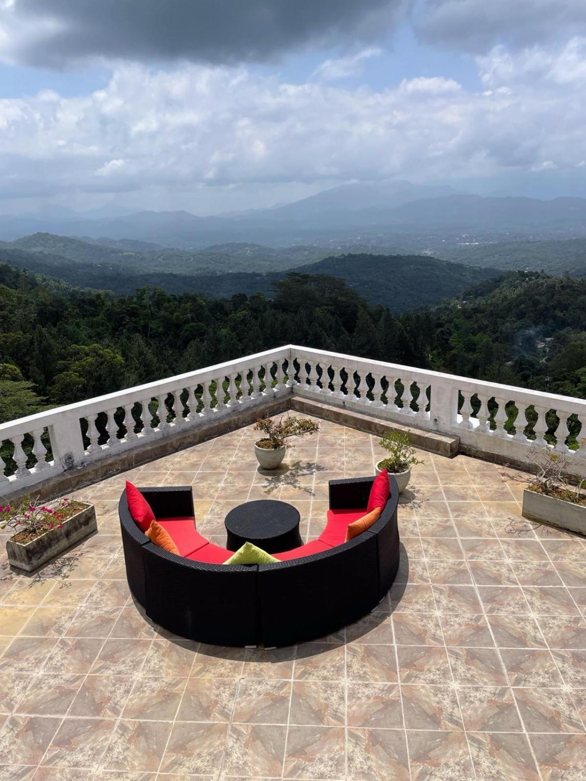 Bellwood Hills Resort & Spa Kandy Exterior foto