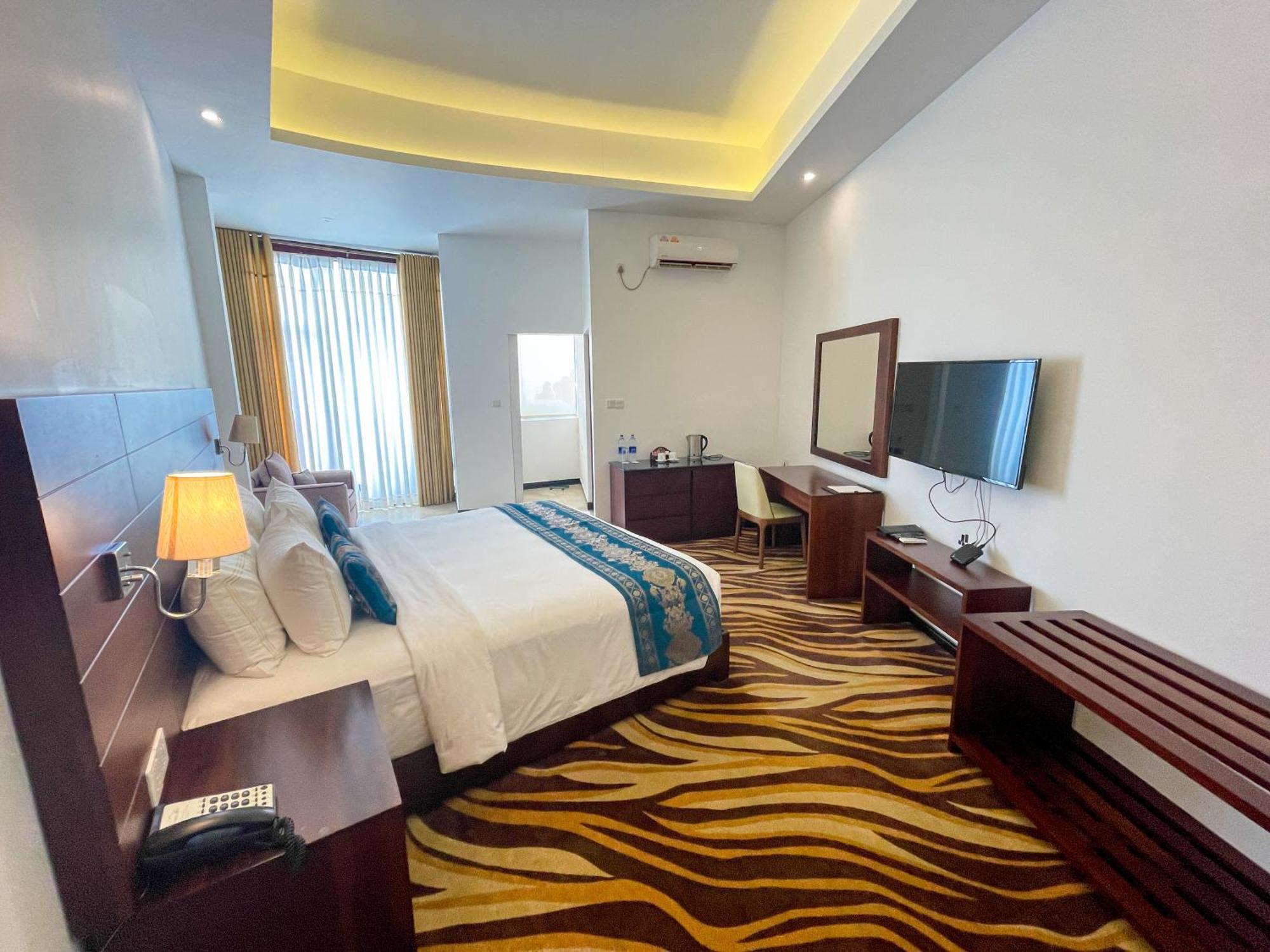 Bellwood Hills Resort & Spa Kandy Exterior foto