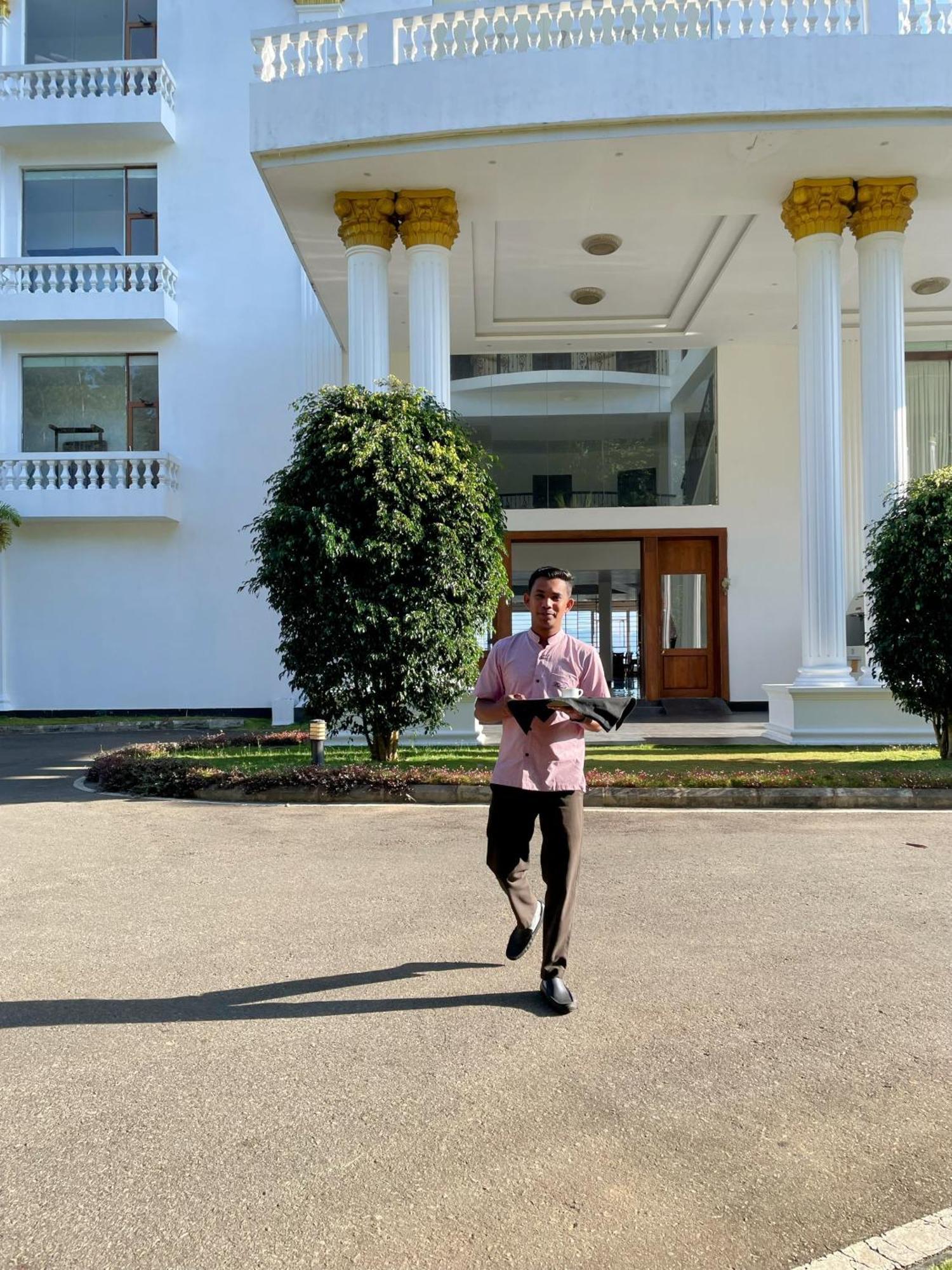 Bellwood Hills Resort & Spa Kandy Exterior foto
