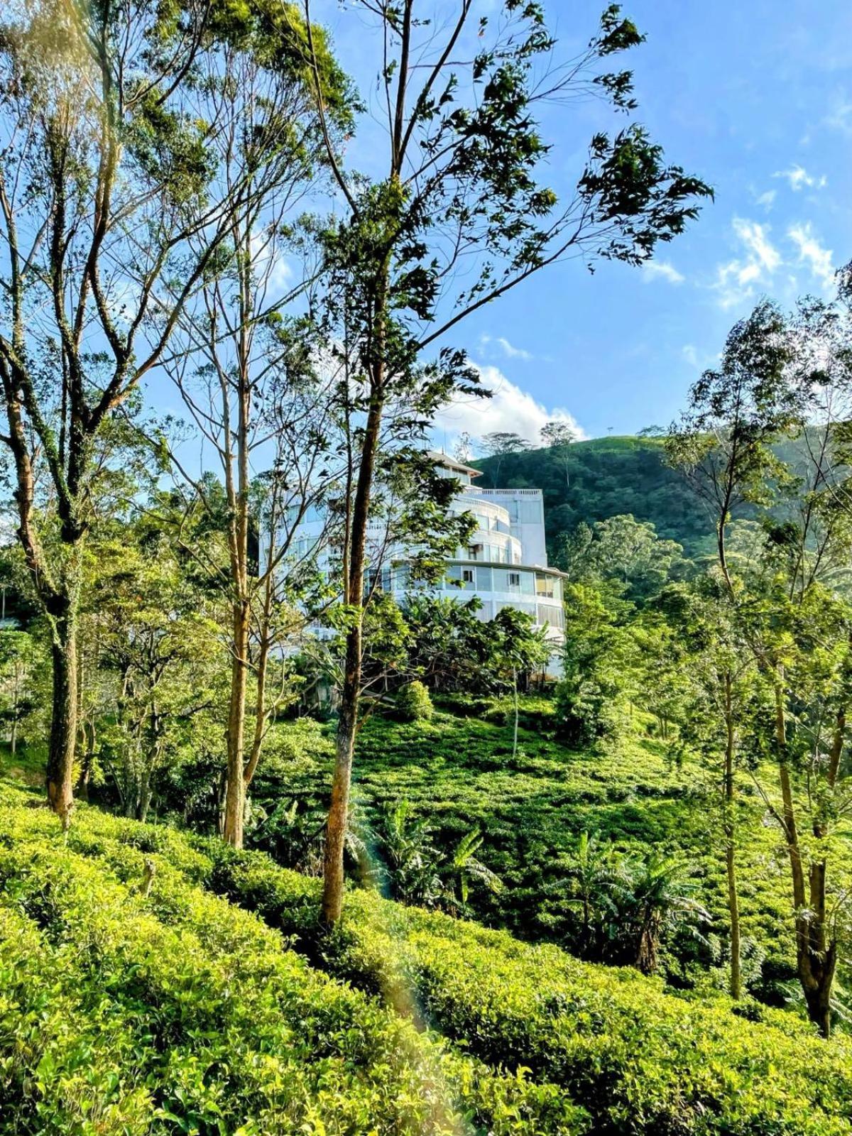 Bellwood Hills Resort & Spa Kandy Exterior foto