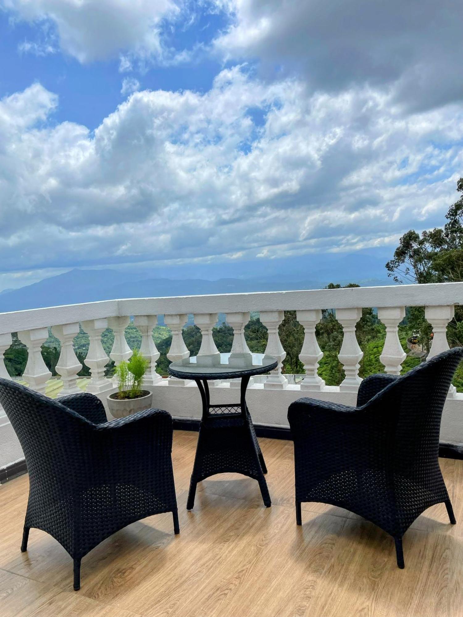 Bellwood Hills Resort & Spa Kandy Exterior foto